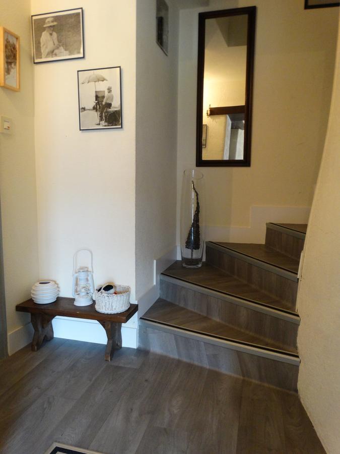 Chambres D'Hotes De La Ferme Auberge De Mesauboin Bille Luaran gambar
